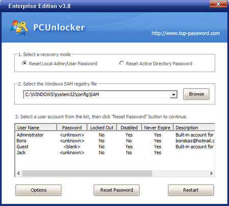 PCUnlocker-Enterprise-ISO-8.2
